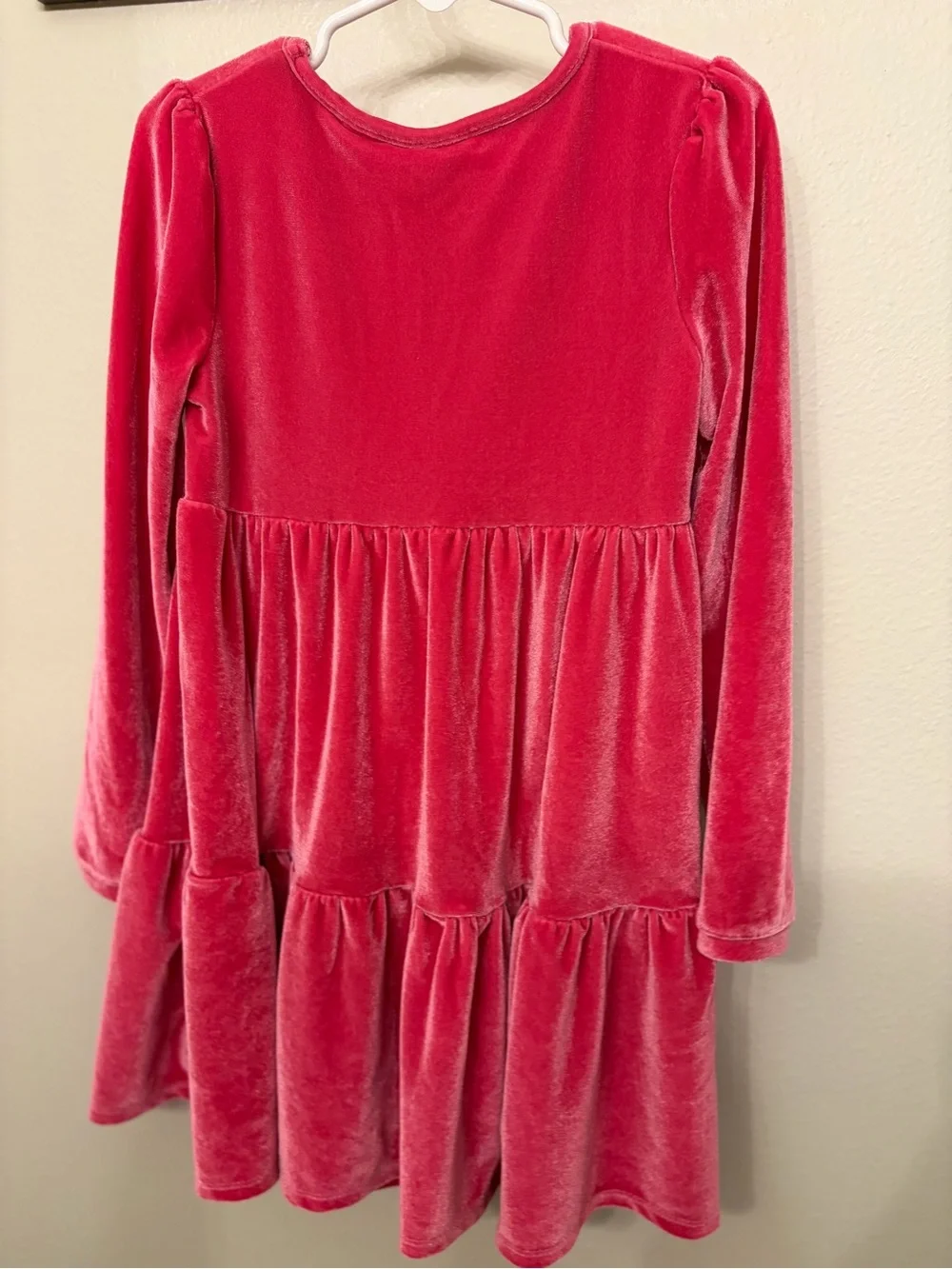 Cynthia Rowley soft velvet